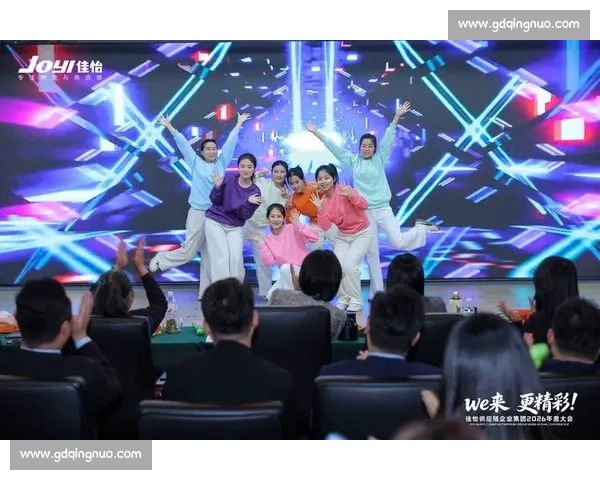 燃情时刻点燃全场热烈氛围引爆每一份激情与欢呼声